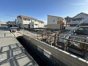 西飾磨駅より徒歩31分 新築 2階建の賃貸物件