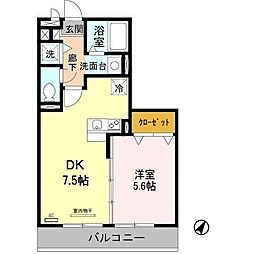 パークハイム参番館 A棟 3階