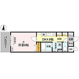 TAISHI CUBE 2階/206