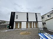 宝殿駅より徒歩10分 1階 新築の賃貸物件