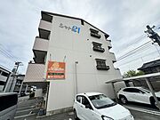 シャトレ２１ 2階 築35年9ヶ月の賃貸物件