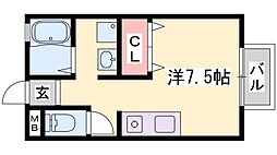 メゾンドール 2階
