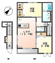 間取り：228058264770