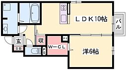 神鉄粟生線 三木上の丸駅 徒歩10分 1階/-