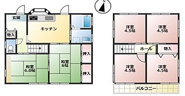 間取り：228058322888