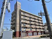 播磨高岡駅より徒歩13分 5階 築46年2ヶ月の賃貸物件