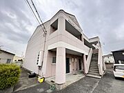 御着駅より徒歩17分 2階 築31年の賃貸物件