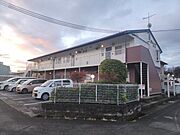 北条町駅より徒歩10分 2階 築33年の賃貸物件