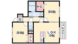JR東海道・山陽本線 はりま勝原駅 徒歩14分 1階/-