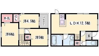 間取り：228058615647