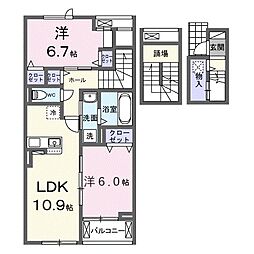 山陽電鉄本線 別府駅 徒歩11分 3階/-