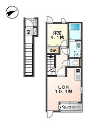 神鉄粟生線 大村駅 徒歩11分