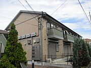 サンセジュール山水 2階 築22年11ヶ月の賃貸物件