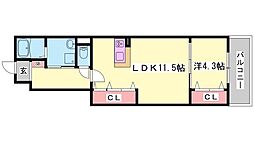 山陽電鉄本線 尾上の松駅 徒歩10分