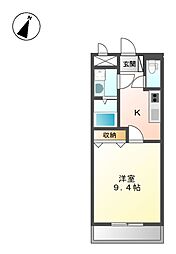 エクセレント,ON 1階/103