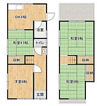 間取り：228058784031