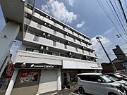 野里駅より徒歩19分 5階 築38年の賃貸物件