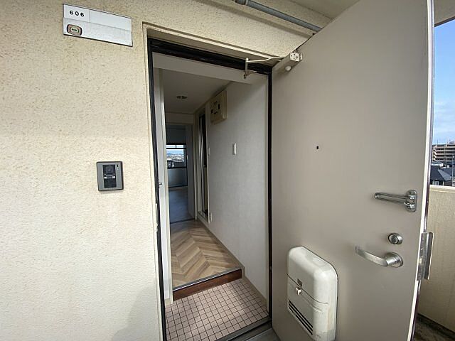 玄関