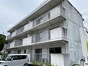 野里駅より徒歩28分 築42年 3階建の賃貸物件
