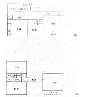 間取り：228058927355