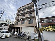 東加古川駅より徒歩6分 5階 築35年3ヶ月の賃貸物件