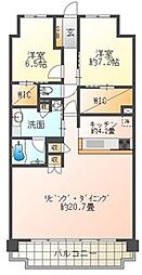JR東海道・山陽本線 姫路駅 徒歩6分 6階/-