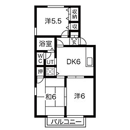 シャルマンイワイ 1階