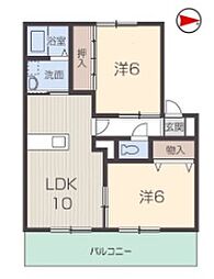 グランシャリオ 1階