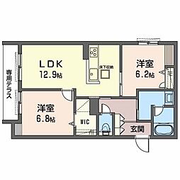 クロスウェル 1階/0101