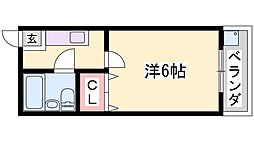 アルファ嬉野 2階/239