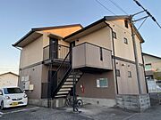 滝野駅より徒歩15分 築29年2ヶ月 2階建の賃貸物件