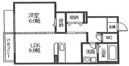 アリスII 1階/103