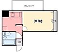 東今宿中村コーポ13階4.0万円