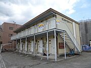 播磨高岡駅より徒歩28分 1階 築41年1ヶ月の賃貸物件