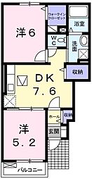 プロムナード 1階