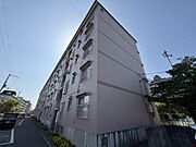 青山年ケ森ハイツＡ棟 3階 築50年11ヶ月の賃貸物件