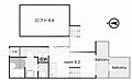 リゾティ城南8階4.7万円