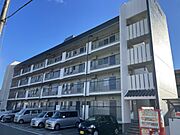カンパーナ城の東 4階 築47年6ヶ月の賃貸物件