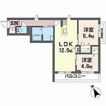 間取り：228059357056