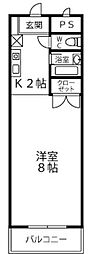 アレックスやしろ 5階/504