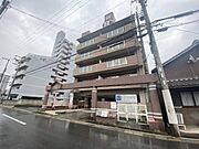 手柄駅より徒歩9分 8階 築35年4ヶ月の賃貸物件