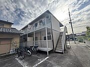 野里駅より徒歩11分 2階 築40年5ヶ月の賃貸物件