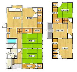 相生市佐方戸建て