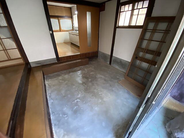 玄関