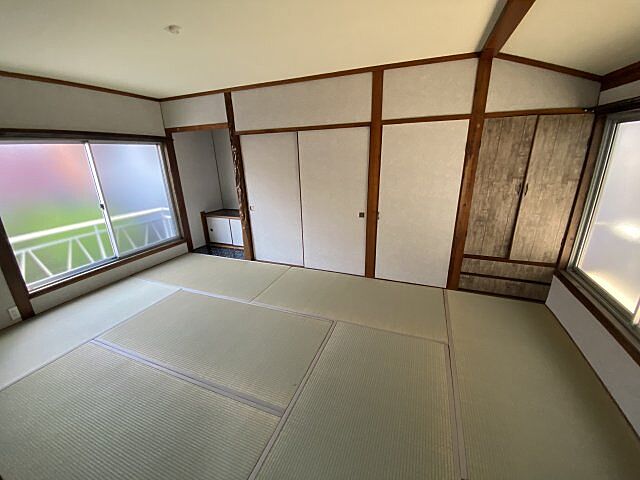 寝室