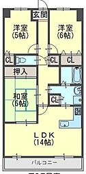 サンシティ本荘弐番館 7階