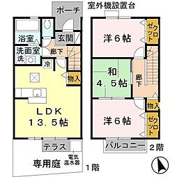 シエロ 1階/6