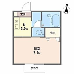 リベールやしろ 1階/0102