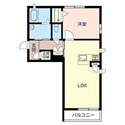 セントリビエ下滝野 C棟 3階/0301