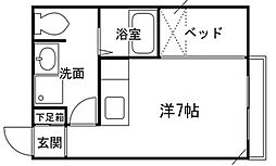 プチメガティ 2階